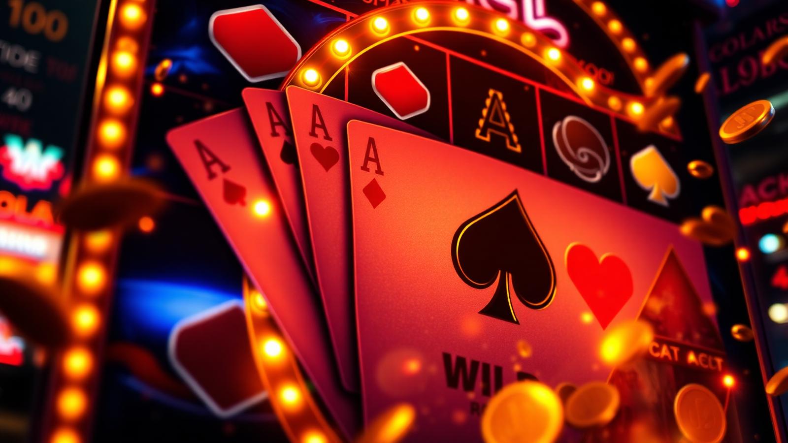 Play Wild Ace Jili Slot at Phil888 for Huge Prizes